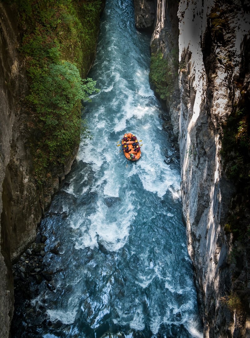 Rafting Escapades