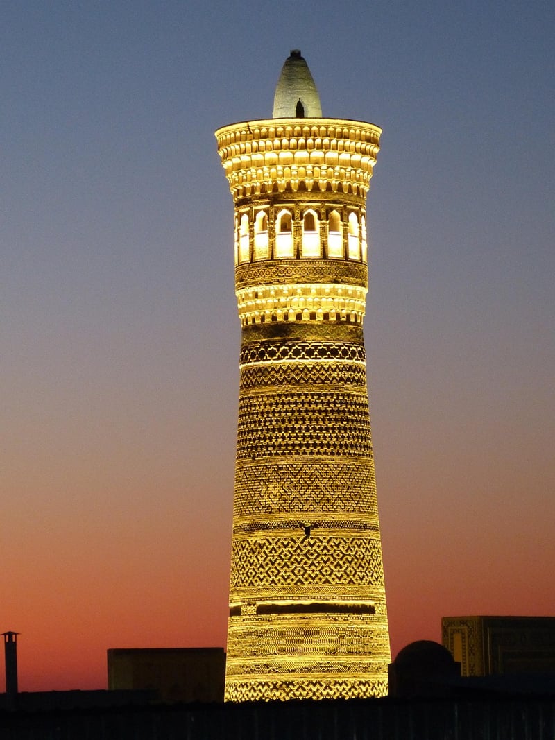 Bukhara, Uzbekistan