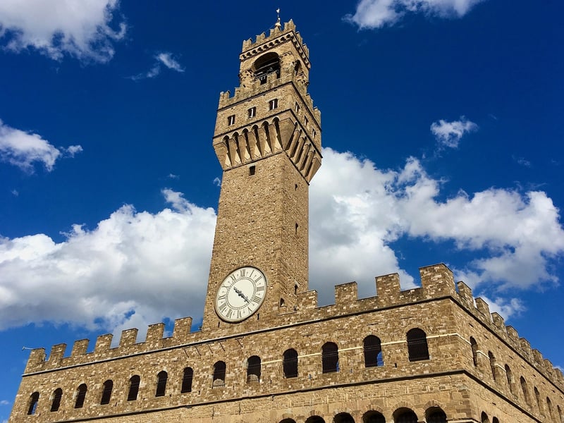 Uffizi Gallery